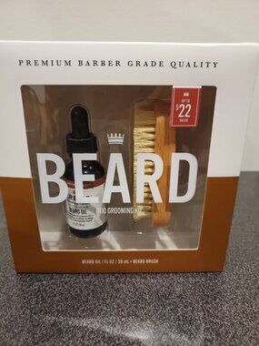 Cremo BEARD DUO GROOMING KIT